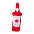 thumbnail image 2 of Disfraz de ketchup para Halloween, cosplay para fiesta temática, actuación en , accesorio fotográfico, 2 of 8
