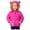 Z3-Hot Pink, variant on Staki Boys Puffer Jacket - Lightweight Packable Wind Water Resistant Quilted Boys Winter Coat - Cozy Insulated Winter Jacket Winter Jackets for Boys(Camouflage,4-5 Years)