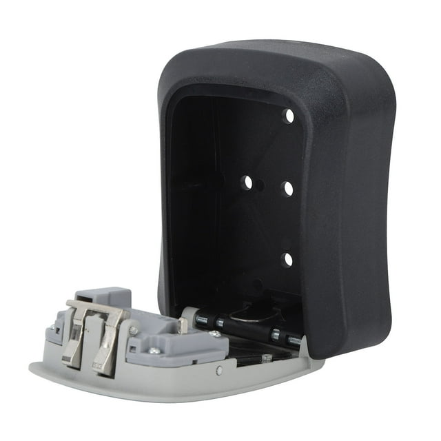 Caja De Seguridad Para Llaves, Caja De Seguridad Para Llaves, Capacidad Estable Impermeable De 5 Llaves Para Dormitorio