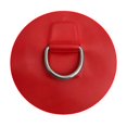 thumbnail image 2 of funtasica Bateau Gonflable en Acier Inoxydable 4 Pouces Kayak Canot Pneumatique PVC Rouge, 2 of 7