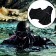 thumbnail image 3 of Guantes de natación Aletas de mano de buceo Guantes palmeados para dedos de entrenamiento JShteea  El nuevo, 3 of 9