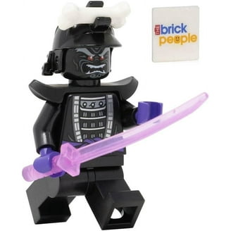 クンズホ・グレツ 様 ① LEGO Ninjago Ghost Ninja Hackler / Ghost Warrior Yokai - Scabbard