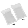 thumbnail image 3 of YIEMEEN 50pcs Transparent CPP Card Film 3 Inch Album Binder Cards Cover Photocard Sleeve, 3 of 10
