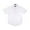 White, variant on Boys White Short Sleeves Oxford Shirt - E9003 - White, 16