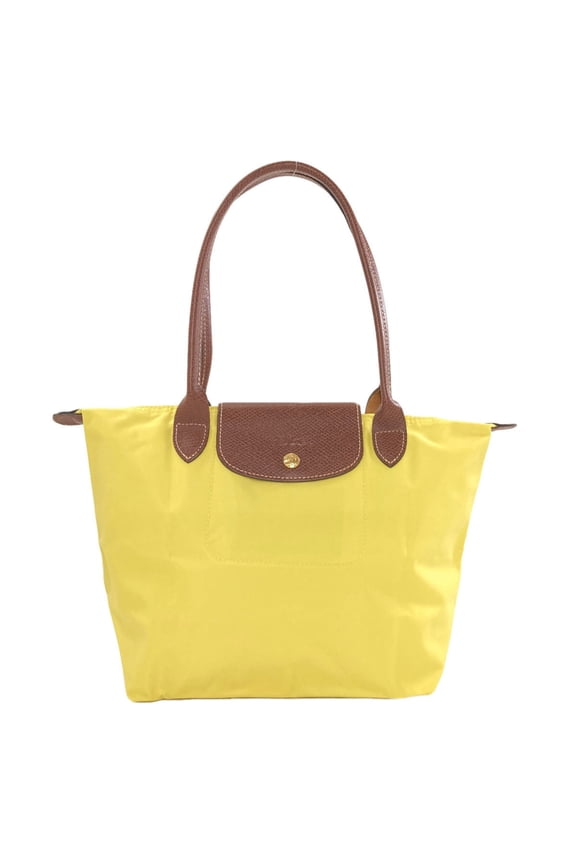 Pre-Owned Longchamp Le Pliage Nylon Tote Bag for Women
