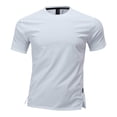 thumbnail image 3 of LPZOOGU Men's Workout T Shirt Short Sleeve Crew Neck Gym Fitness Active Athletic T-Shirt Casual Summer Classic Basic Tee Shirts, 3 of 7
