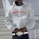 thumbnail image 3 of Gibobby Sudadera cierre hombre Sudadera con Capucha de Forro Polar, con Cierre Completa, Absorbe la Humedad y Transpirable(Gris,XG), 3 of 4