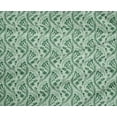 thumbnail image 4 of oneOone Tissu en Coton Vert Menthe, Tissu pour Robe, Tissu Imprimé au Mètre, Largeur 42 Pouces, 4 of 5