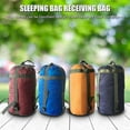 thumbnail image 5 of Sac de Couchage Imperméable 4 Saisons pour Camping et Randonnée en Plein Air - Style Enveloppe avec Fermeture Éclair Unique, 5 of 5