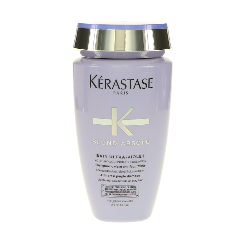 Kérastase Blond Absolu Bain Ultra-Violet Purple Shampoo photo 1
