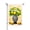 Color 2, variant on Amhnf Graduation Celebration Garden Flag Congrats Grad Green Gold Stars Cap Ribbon Outdoor Decor 12x18 inch For Home Outdoor Garden Yard Decor