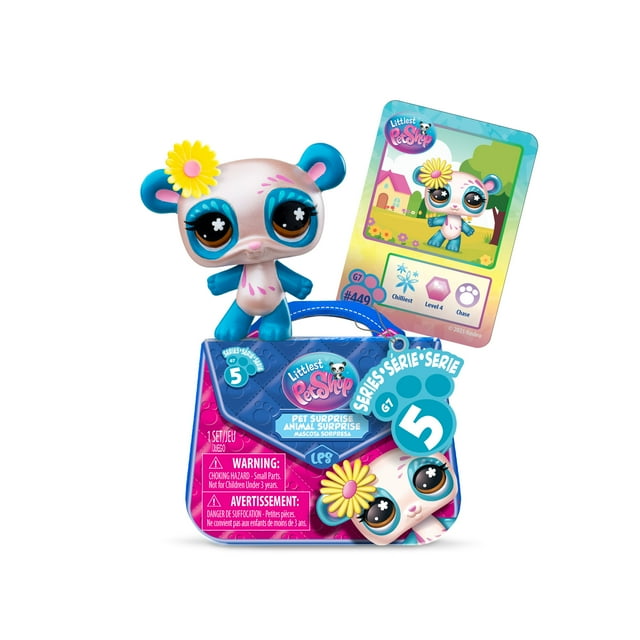 Littlest Pet Shop Pet Surprise Wave 5