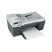 HP Officejet 5510 All-in-One - Multifunction printer - color - ink-jet - Legal (8.5 in x 14 in) (original) - Legal (media) - up to 17 ppm (copying) - up to 17 ppm (printing) - 100 sheets - 33.6 Kbps - USB - certified refurbished
