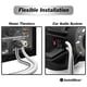 thumbnail image 4 of Cable para Bocina InstallGear Calibre 14, Cable Blanco de 152 m, 4 of 6