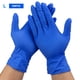 thumbnail image 1 of 100 guantes desechables antideslizantes para dentista hospitalario azul L, 1 of 8