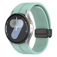 thumbnail image 1 of Correa de Silicona para Galaxy Watch 7/6/5/4 Fe, Hebilla Magnética, 1 of 5