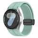 thumbnail image 1 of Correa de Silicona para Galaxy Watch 7/6/5/4 Fe, Hebilla Magnética, 1 of 5