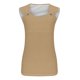 thumbnail image 3 of Camisetas Casuales para las Mujeres Camisola sin Mangas Impresa de Ajuste Suelto para el Hogar Y el Uso Diario, 3 of 5