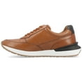 thumbnail image 2 of Thomas & Vine Mens Lowe Casual Lace-up Leather Sneaker, 2 of 9
