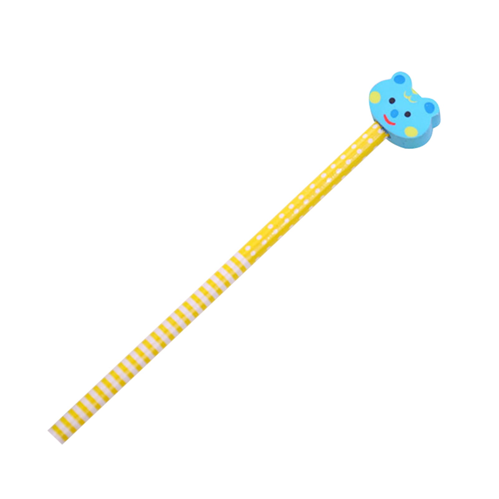 Papaba HB Pencil,HB Sketching Pencil Durable Safe School Supply Practical Pencil for Draft Preparing