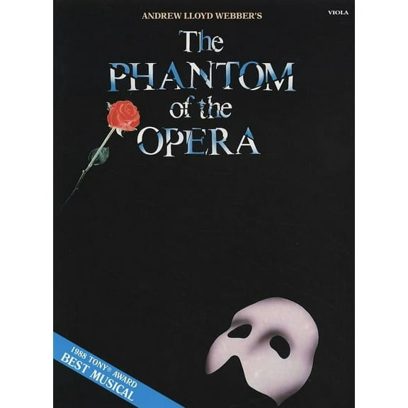 The Phantom of the Opera: Viola, (Paperback)