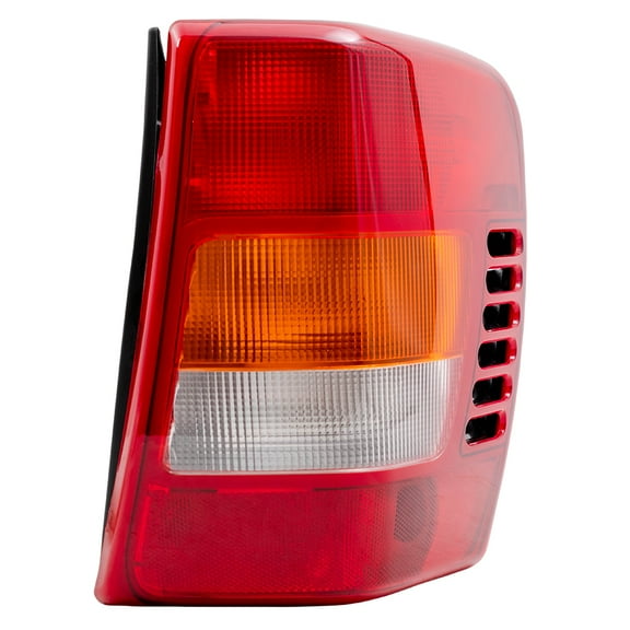 Brock Tail Light for 1999-2002 Grand Cherokee w/ Circuit Board w/o Bulbs To 11/2001 Right