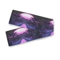 thumbnail image 7 of Yayeee Table Runner 70 inches Long Home Kitchen Dinning Party Decoration, Pink Road, 7 of 7