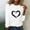 White sweatshirts women, variant on Black & Friday Deals Usmixi Clearance Sale Sweatshirt for Women Fashion Fall Breathable Lightweight Loose Ladies Pullover Tshirts Winter Trendy Heart Print Crewneck Long Sleeve Blouses