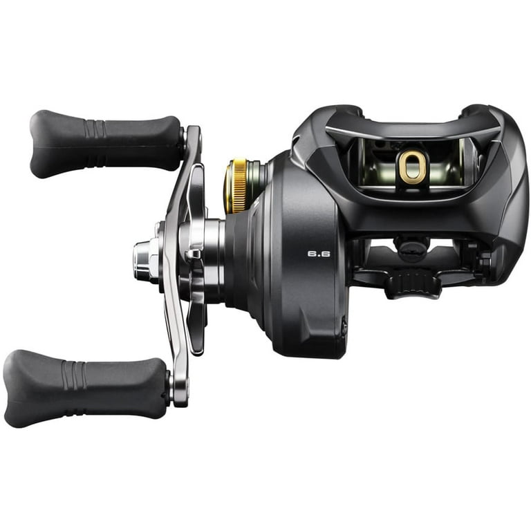 リール SHIMANO - CURADO DC 150HG Shimano CURADO DC 150XG Low Profile Fishing Reels with