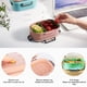 thumbnail image 5 of De Fugas Bento Box Almuerzo Contenedor Comida Fruta Snack Caja De Embalaje Para Escuela Oficina Camping Guardurnaity HA043681-01, 5 of 6