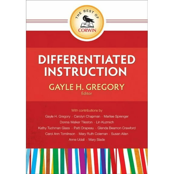 Best of Corwin The Best of Corwin: Differentiated Instruction, (Paperback)