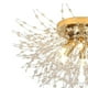thumbnail image 2 of Lámparas de Iluminación Colgante LED Sunnimix para Sala de Estar Cocina Dormitorio Comedor 8 cabezas caliente, 2 of 8