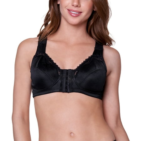 Sosten Corrector de Postura Espalda 3433 Negro 38B Baziani Lider.cl