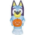 thumbnail image 1 of Airdorable Airblown Bluey w/JOL Bluey, 1 of 6