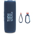 thumbnail image 2 of JBL Flip 7 - Portable Waterproof and Drop-Proof Speaker (Blue) with Expo Gear Weather-Resistant Protective Hard-Shell Case, 2 of 9