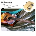 thumbnail image 3 of unbranded 1Jgo Sin Para Bajo Con Independiente De Cuerdas Color Dorado Para Guitarra Eléctrica, 3 of 8