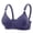 Dark Blue, variant on Yotami Everyday Bras for Women Push Up Comfy Support Bra for Outdoor Wireless Bra, 42A, Beige