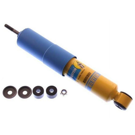 Front Shock Absorber - Compatible with 1998 - 2004 Nissan Frontier Crew Cab Pickup 1999 2000 2001 2002 2003