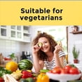thumbnail image 4 of Suplemento de L-teanina masticable Nature Made 200 mg 50 tabletas, 4 of 7
