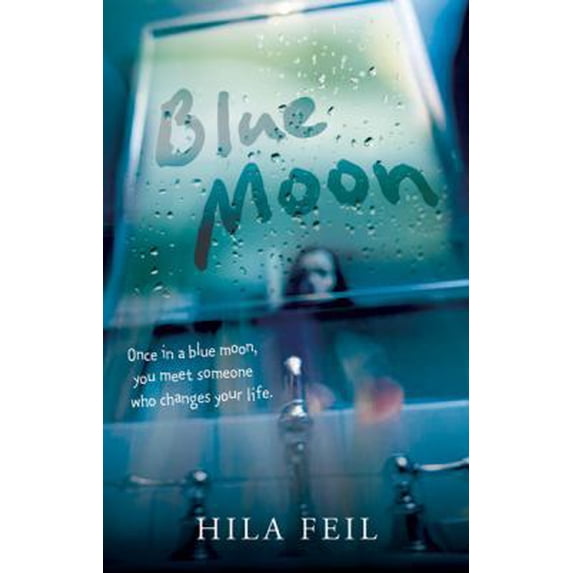 Pre-Owned Blue Moon (Paperback) 0152059334 9780152059330