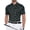 T39, variant on Men's Print Polo Shirt Short Sleeve Moisture Wicking Collared Casual, Size XL