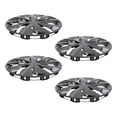thumbnail image 4 of Enjoliveurs de Moyeu de Roue 15 Pouces, Housses de Roue de Remplacement ABS Ajustement à Pression pour Protection Universelle 500 Clio 208, 4 of 7
