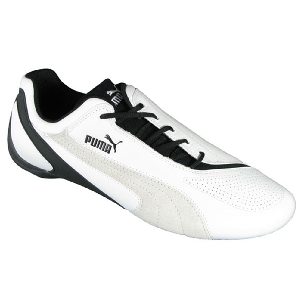 Puma fluxion ii white on sale