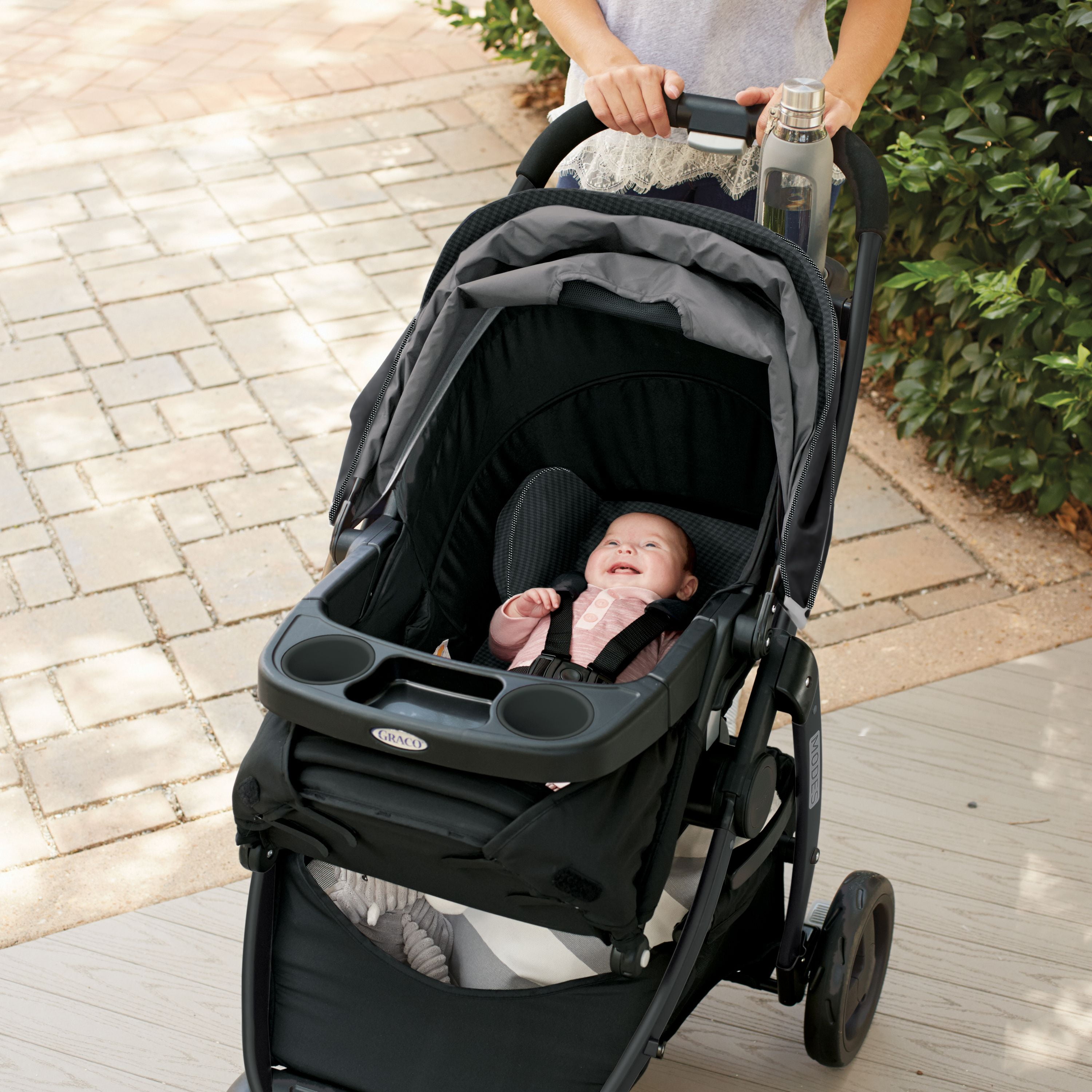 graco travel system dayton