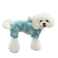 thumbnail image 4 of kladzum Pet Winter Clothes Puppy Dog Coat Dress Apparel Dog Clothes Warm Dog Coat Dogs Costume Jacket on Clearance, 4 of 4