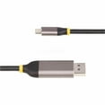 thumbnail image 3 of StarTech 10ft (3m) USB Type-C to DP 1.4 Video Converter Cable 142-USBC-DP-8K-10F, 3 of 5