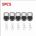 thumbnail image 1 of 1-50 Pcs Télécommande Universelle pour Porte de Garage Sans Fil RF 433MHz Porte Électrique Télécommande Clé Fob Contrôleur, 1 of 6
