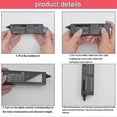 thumbnail image 3 of Diamond Tester Pen,professional Diamond Detector With 60x Mini Led Magnifying, Diamond Test Pen For Novice And Expert, 3 of 5