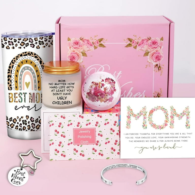 Pink Good Things To Get Your Mom For Her Birthday Pink Gift For My