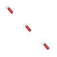 thumbnail image 2 of Toystoory Pill Drug Case Stash Box Llavero impermeable Portabotellas Contenedor Type7 NO7, 2 of 6